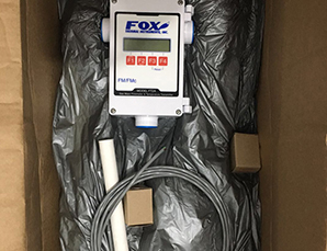 美國(guó)FOX熱式流量計(jì)