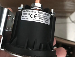 美國(guó)TROMBETTA 繼電器