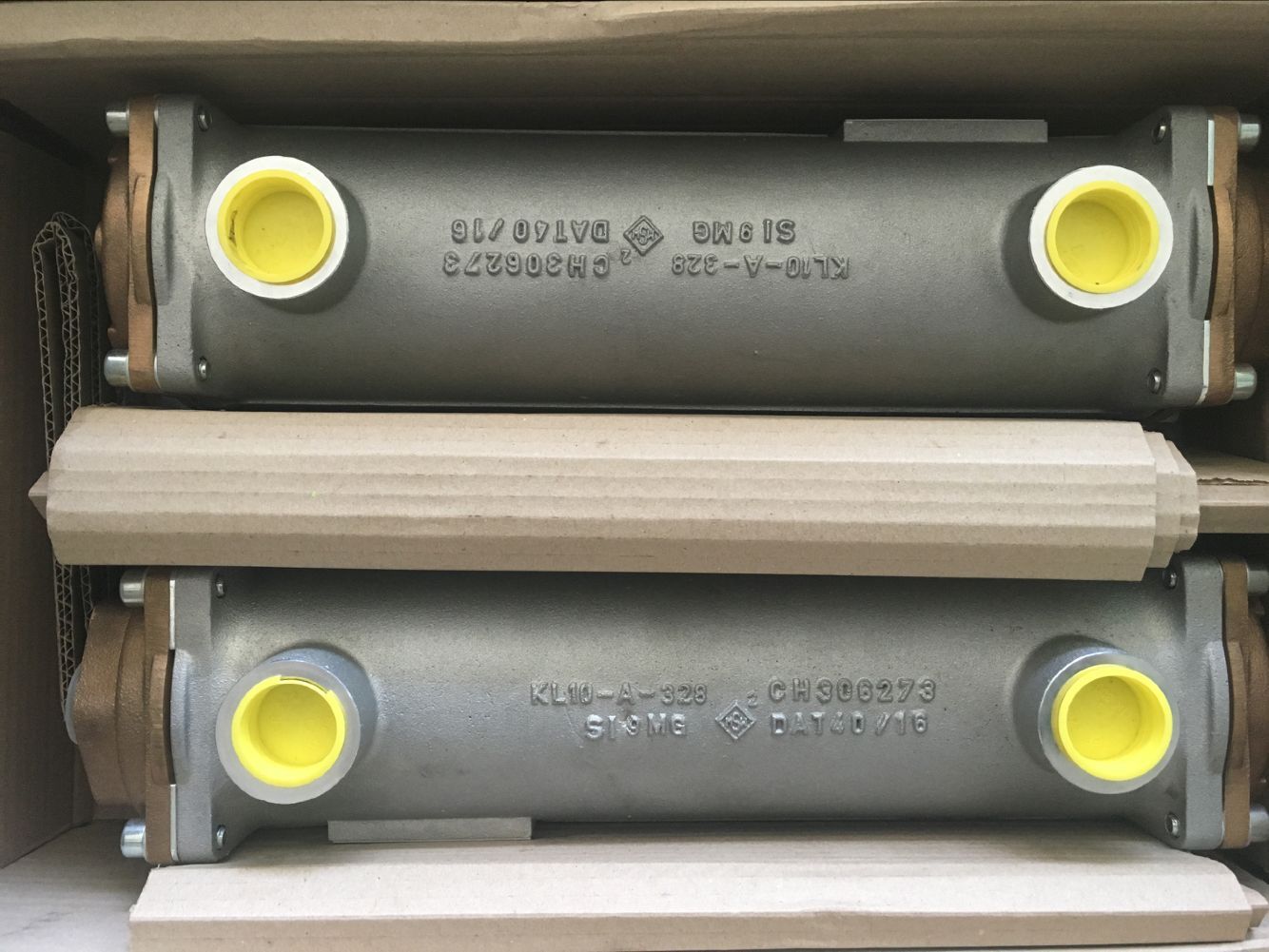 德國HS-COOLER 冷油器 ,換熱器，冷卻器